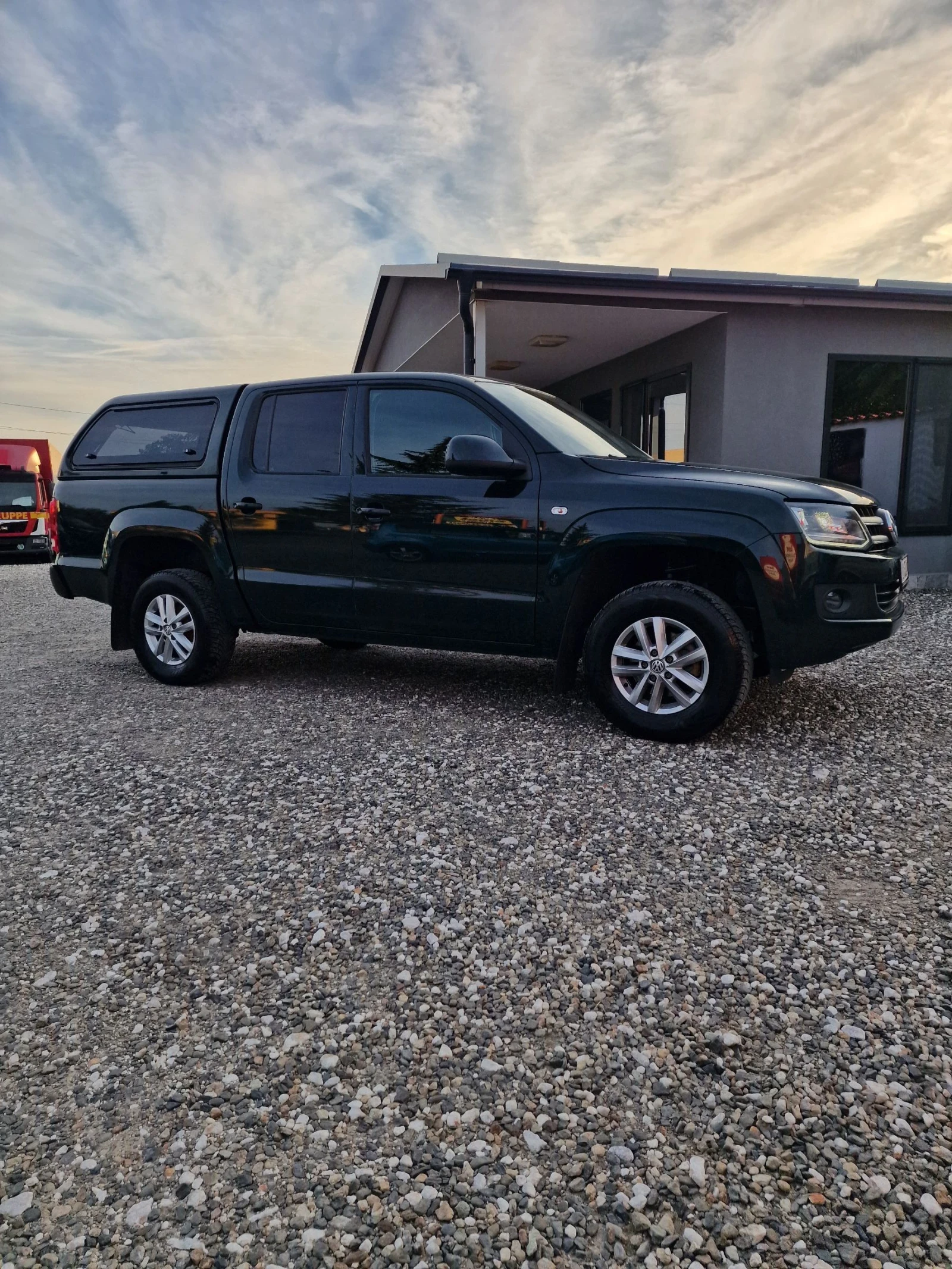 VW Amarok 2.0TDI 180к.с. Hardtop - изображение 6