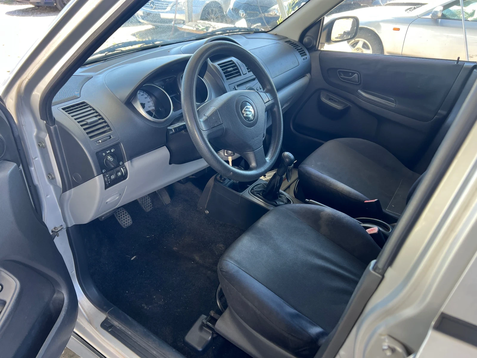 Suzuki Ignis MH 1.3i 16V-93к.с. - изображение 10