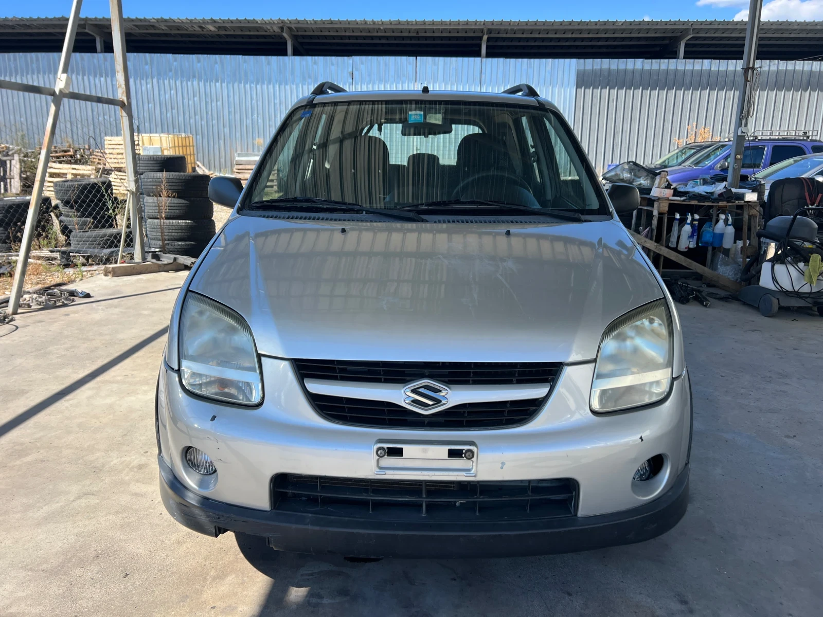 Suzuki Ignis MH 1.3i 16V-93к.с. - изображение 2