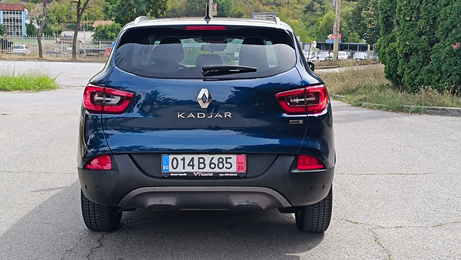 Renault Kadjar 1.5DCi Aut.  - изображение 4