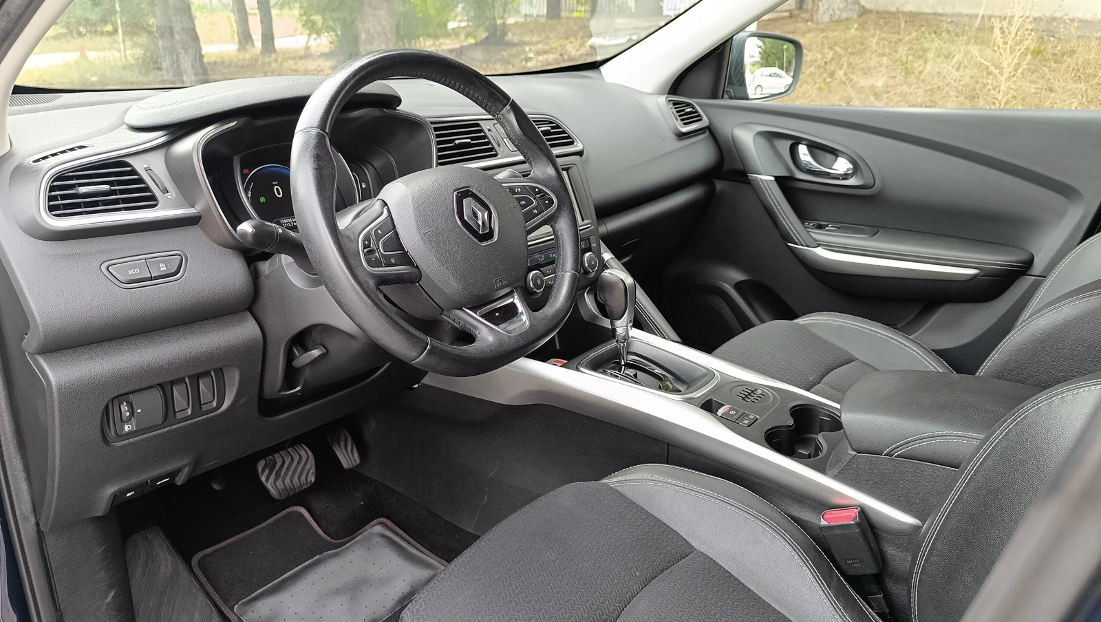Renault Kadjar 1.5DCi Aut.  - изображение 9