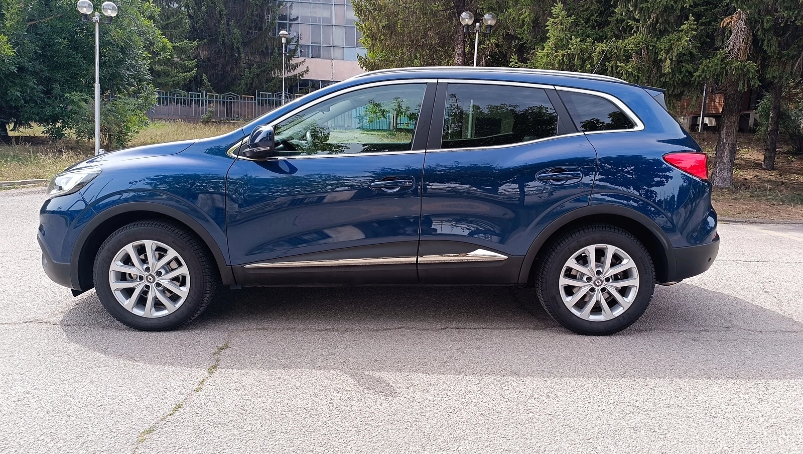 Renault Kadjar 1.5DCi Aut.  - изображение 2