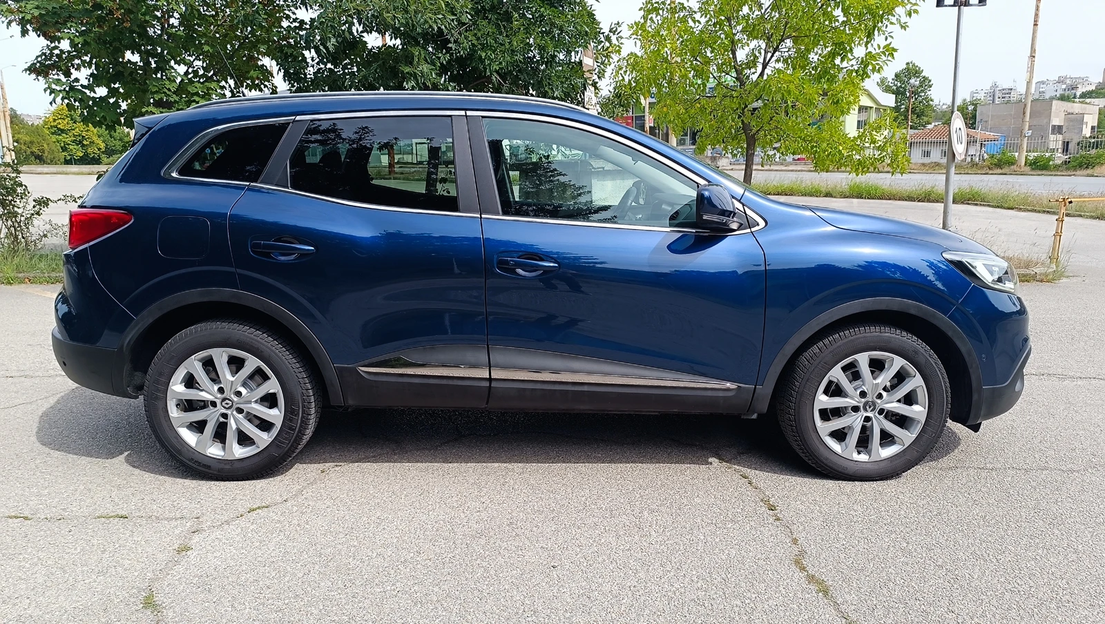 Renault Kadjar 1.5DCi Aut.  - изображение 6
