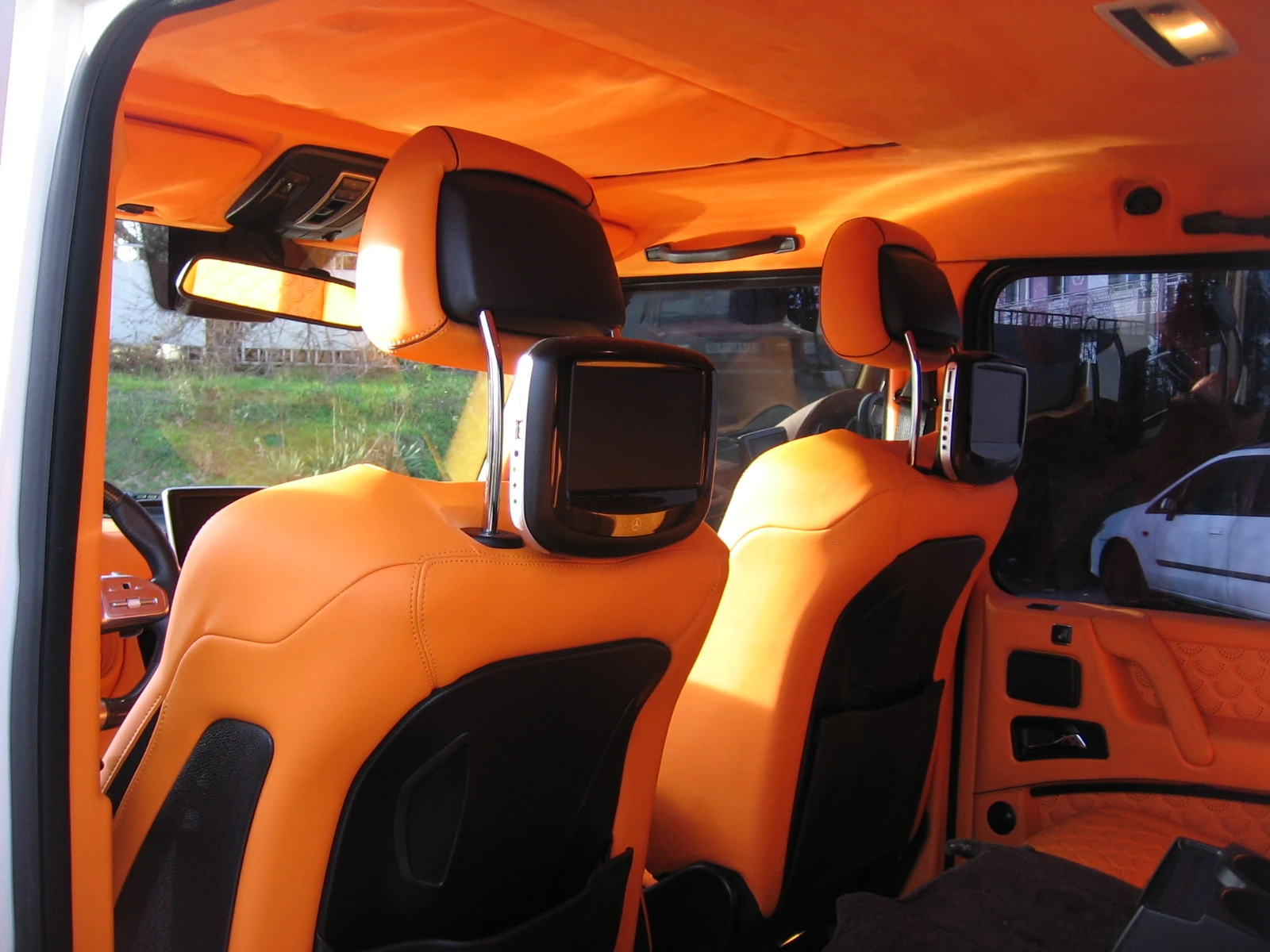 Mercedes-Benz G 63 AMG BRABUS PAKET 2024 | Mobile.bg � ����������� 14