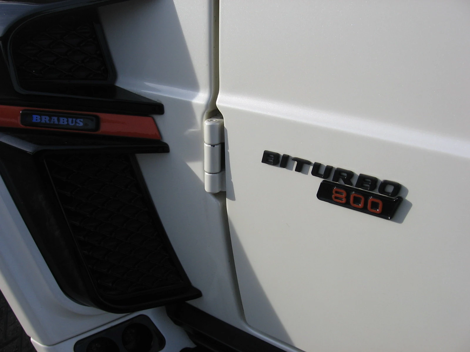 Mercedes-Benz G 63 AMG BRABUS PAKET 2024 - изображение 8