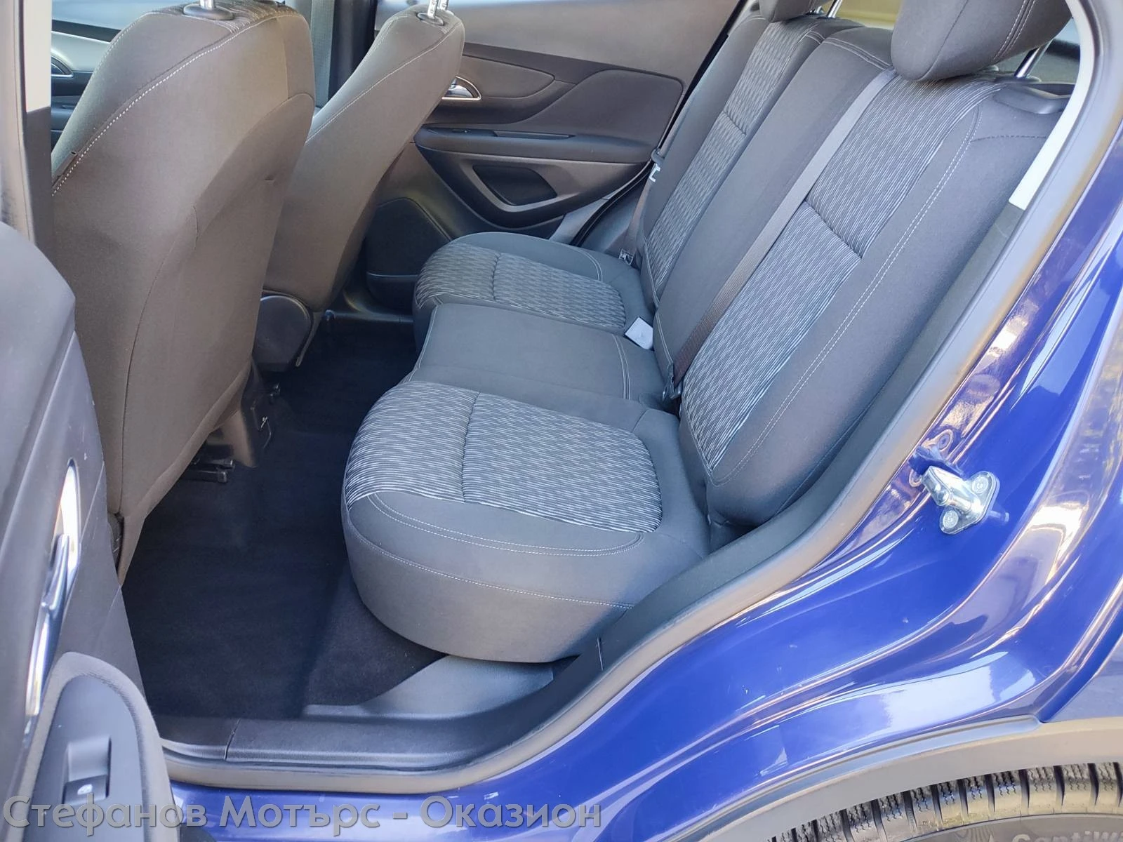 Opel Mokka Edition 1.7 CDTI (130HP) AT6 | Mobile.bg   13