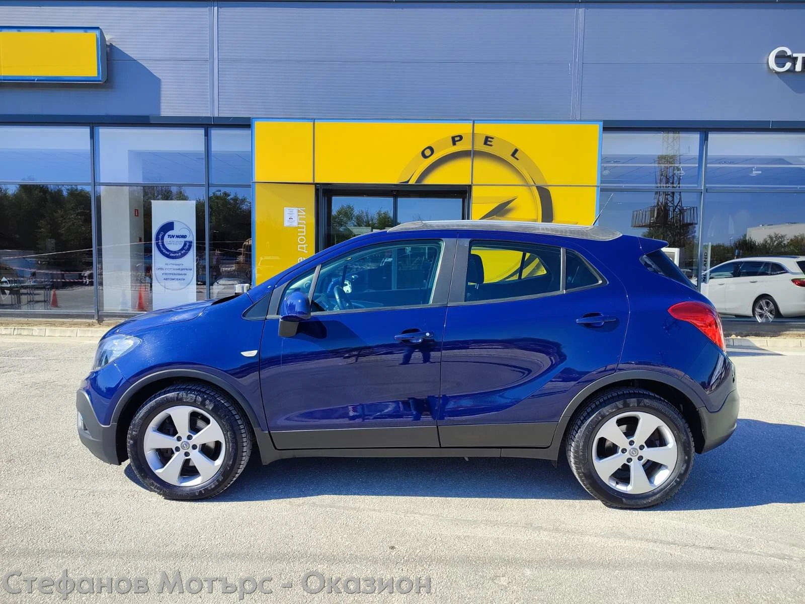 Opel Mokka Edition 1.7 CDTI (130HP) AT6 - изображение 4