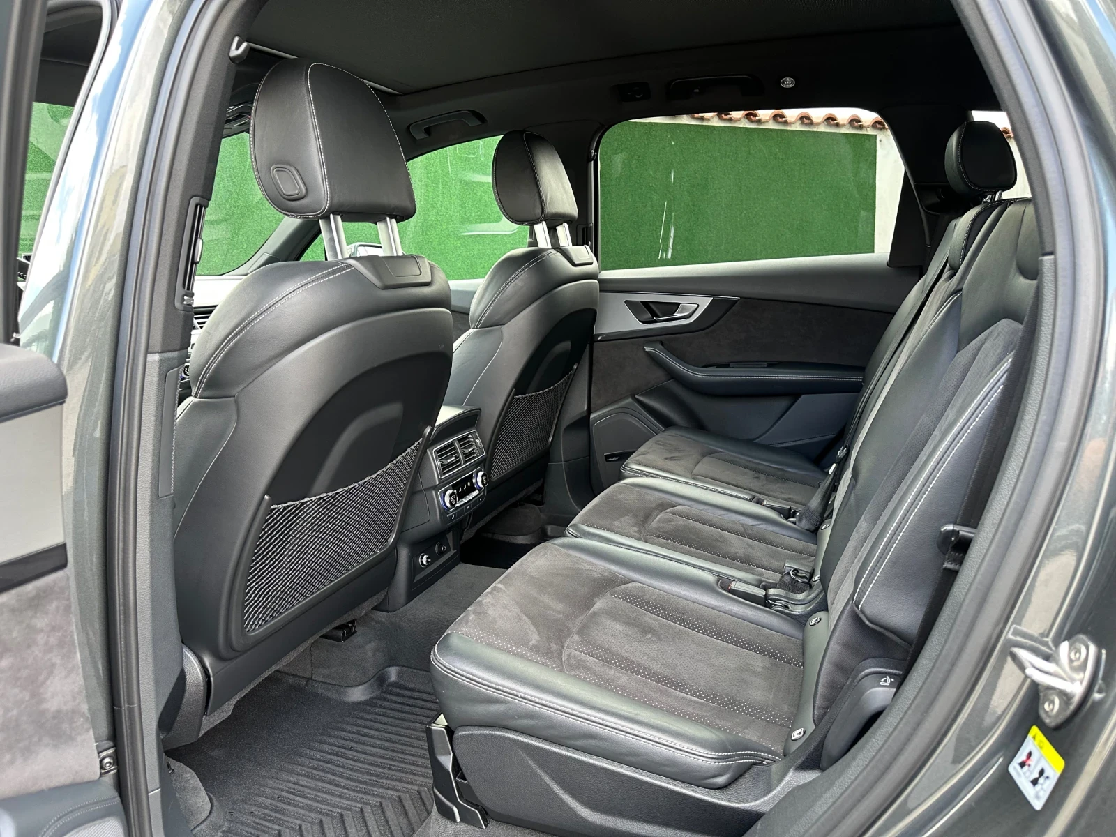 Audi Q7 3xS-Line Plus  Matrix Bose Панорама ЛИЗИНГ - изображение 8
