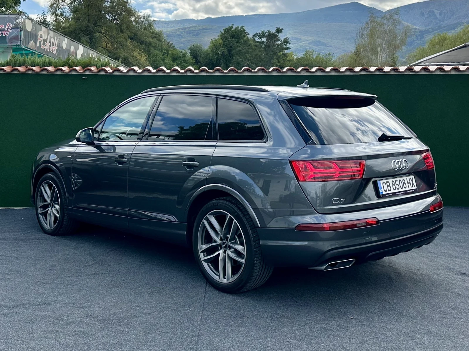 Audi Q7 3xS-Line Plus  Matrix Bose Панорама ЛИЗИНГ - изображение 5