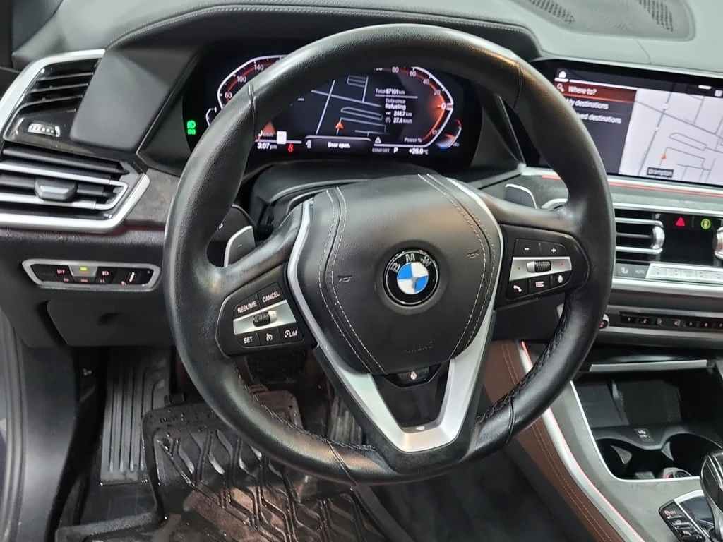 BMW X5 * XDRIVE40I * CARFAX * БЕЗ ПЪРВОНАЧАЛНА ВНОСКА - изображение 10