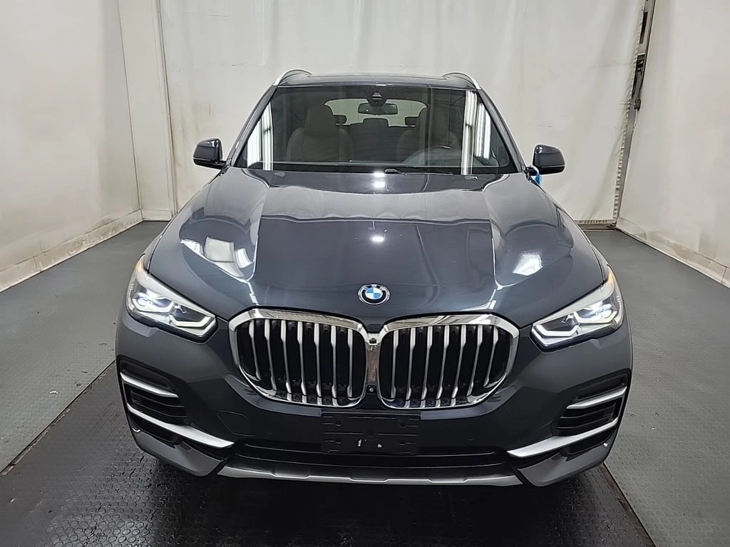 BMW X5 * XDRIVE40I * CARFAX * БЕЗ ПЪРВОНАЧАЛНА ВНОСКА - изображение 6