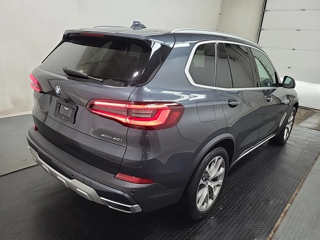 BMW X5 * XDRIVE40I * CARFAX * БЕЗ ПЪРВОНАЧАЛНА ВНОСКА - изображение 3