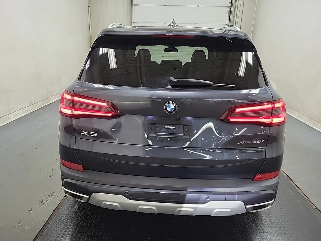 BMW X5 * XDRIVE40I * CARFAX * БЕЗ ПЪРВОНАЧАЛНА ВНОСКА - изображение 5