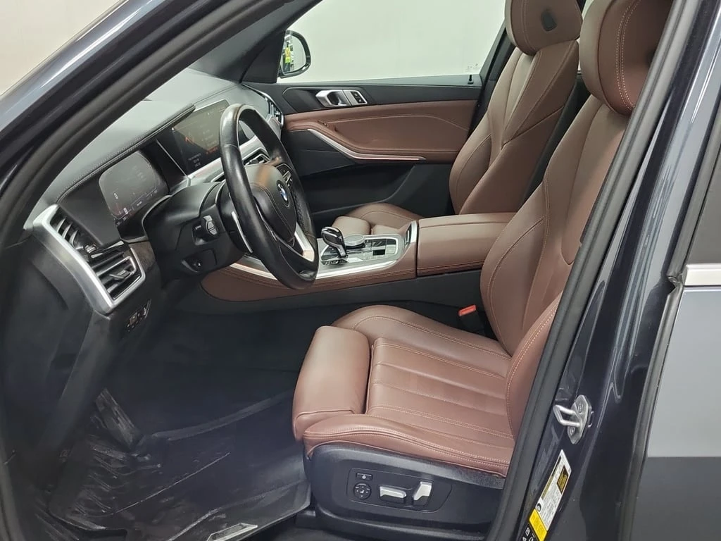 BMW X5 * XDRIVE40I * CARFAX * БЕЗ ПЪРВОНАЧАЛНА ВНОСКА - изображение 8