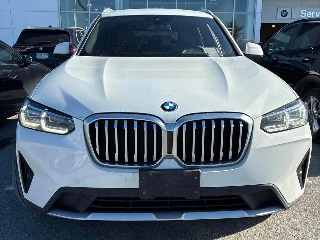 BMW X3 2022 30I XDRIVE * БЕЗ ПЪРВОНАЧАЛНА ВНОСКА*  - изображение 2