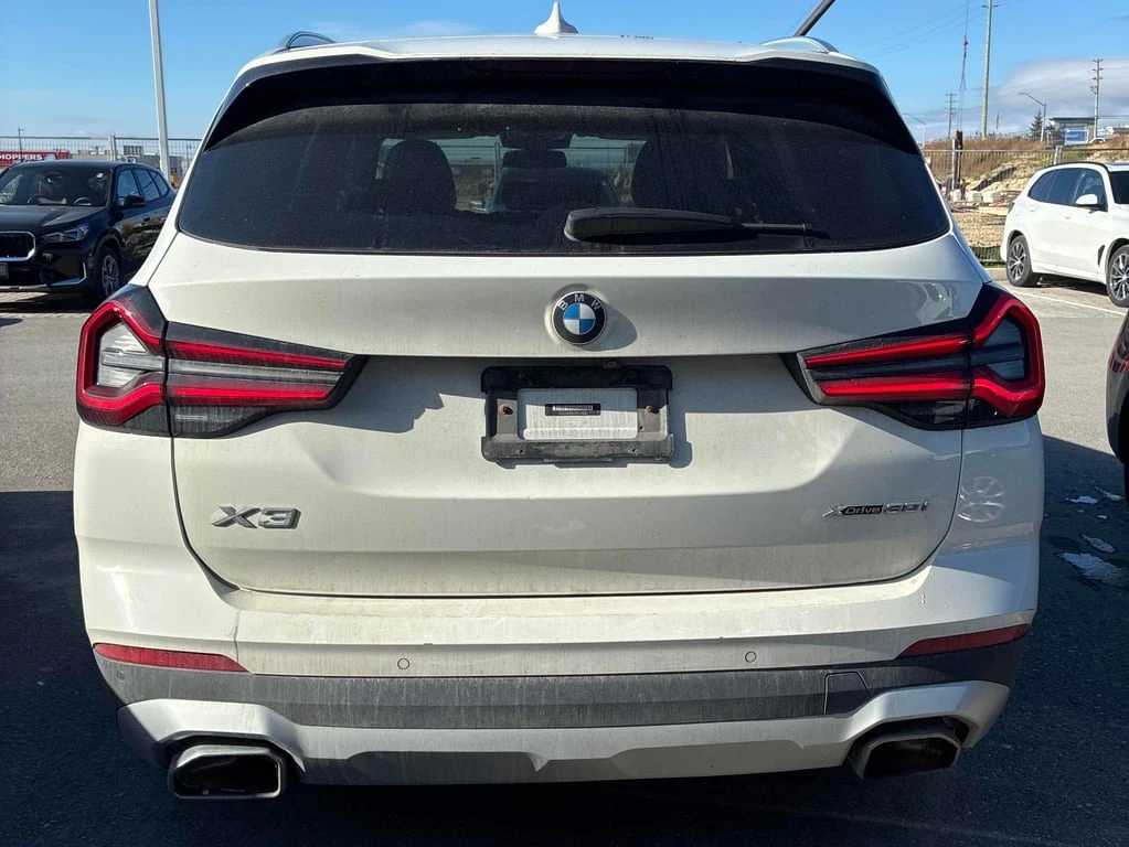 BMW X3 2022 30I XDRIVE * БЕЗ ПЪРВОНАЧАЛНА ВНОСКА*  - изображение 5
