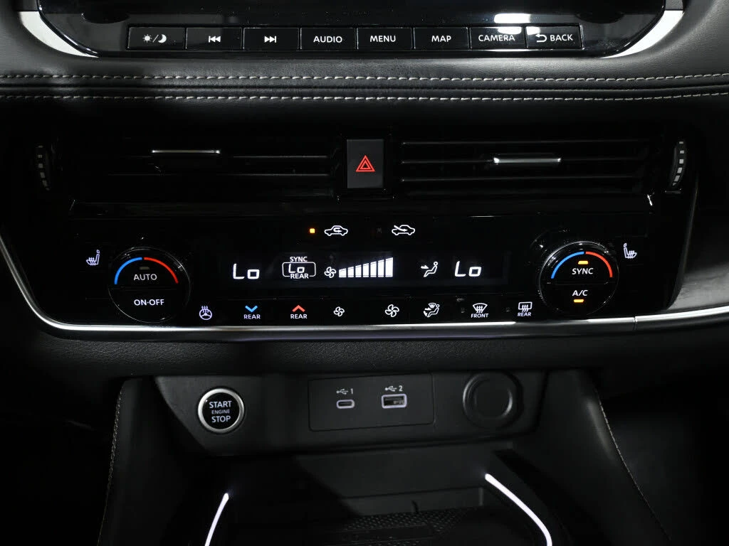 Nissan Rogue * Platinum* АвтоКредит (ЦЕНА ДО БГ) - изображение 10