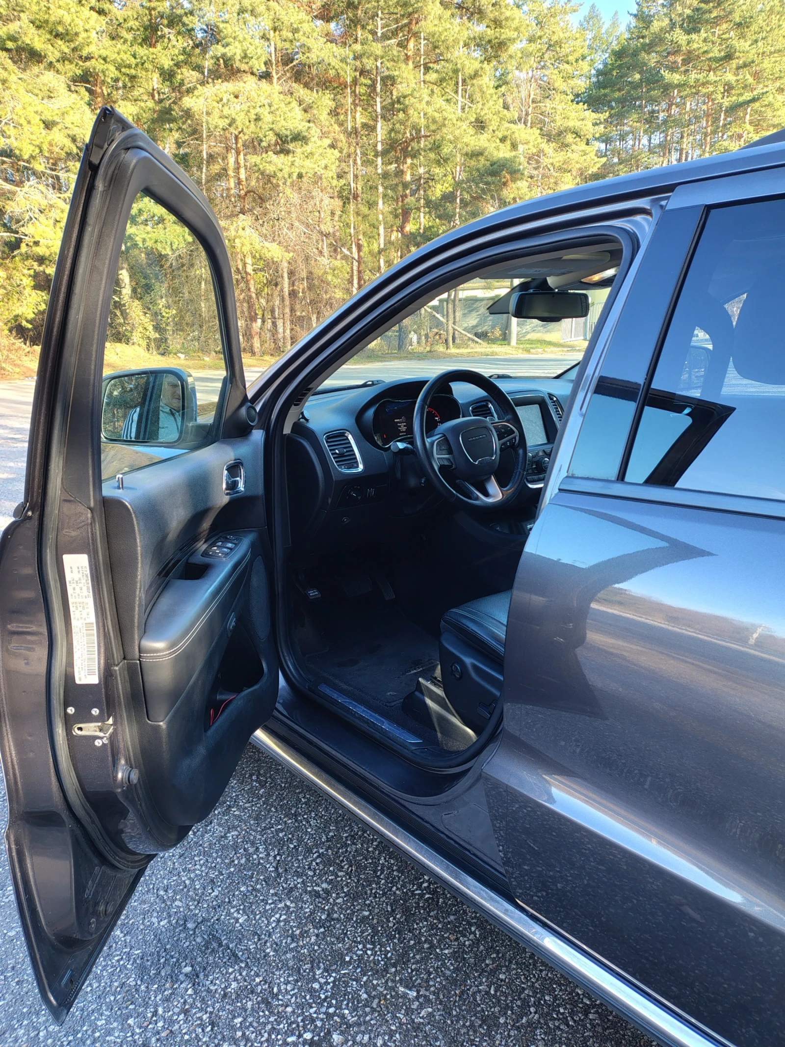 Dodge Durango CITADEL 5, 7 HEMI LPG | Mobile.bg   9