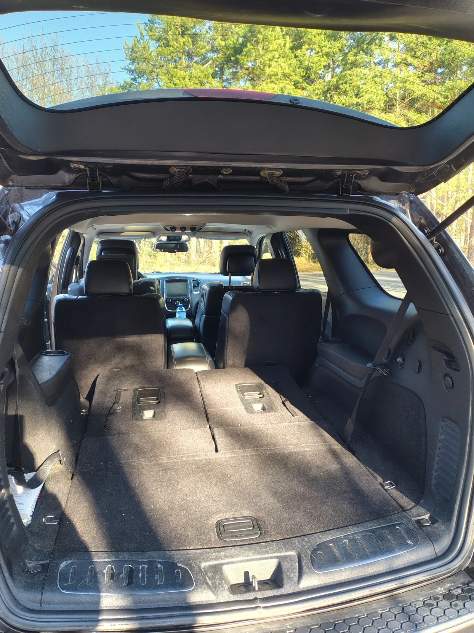 Dodge Durango CITADEL 5, 7 HEMI LPG | Mobile.bg   8