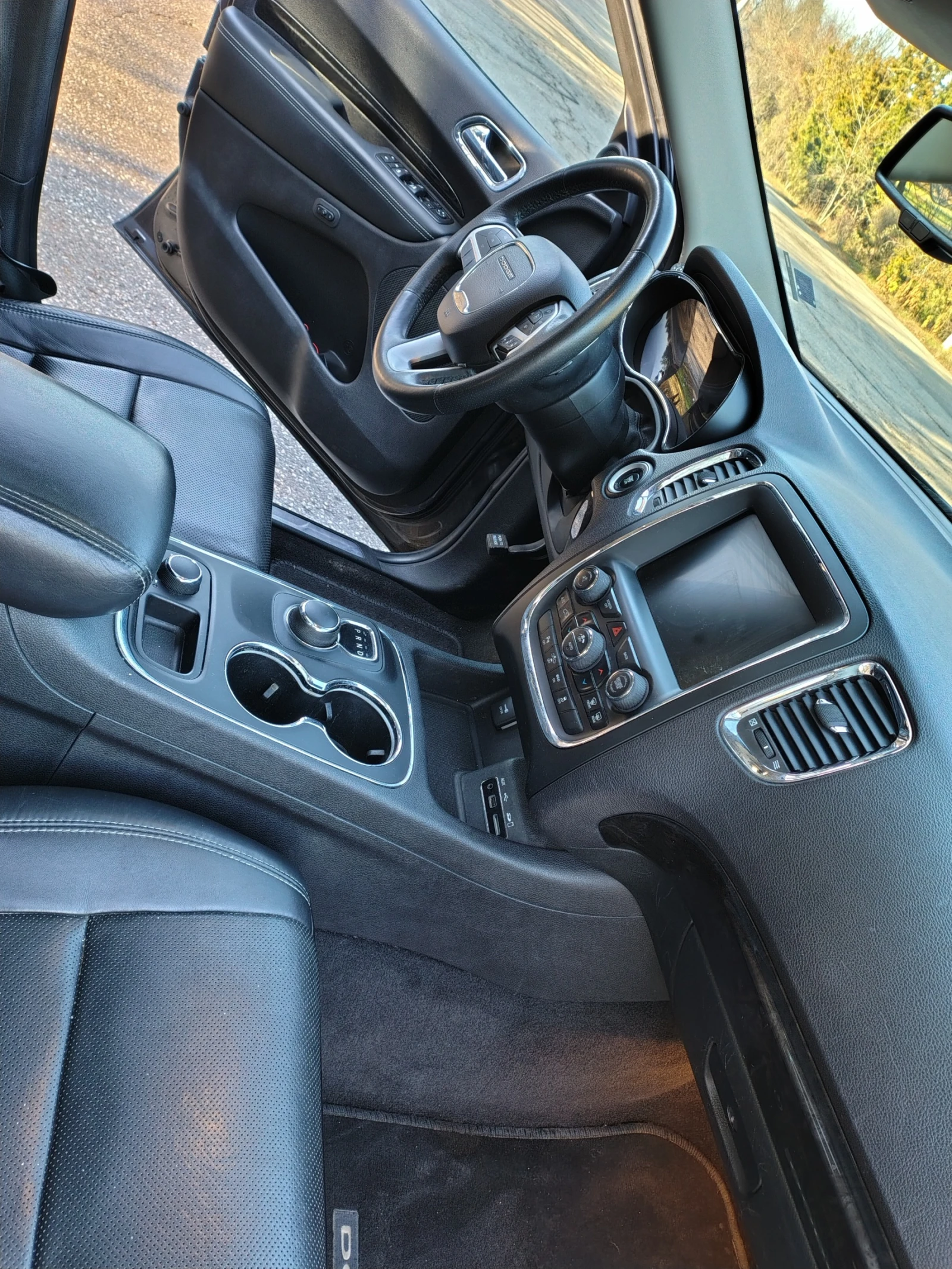 Dodge Durango CITADEL 5, 7 HEMI LPG | Mobile.bg   7