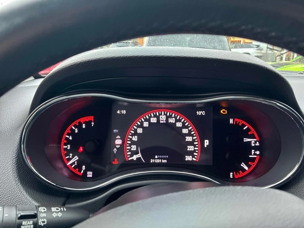 Dodge Durango * Citadel * CARFAX * БЕЗ ПЪРВОНАЧАЛНА ВНОСКА - изображение 8