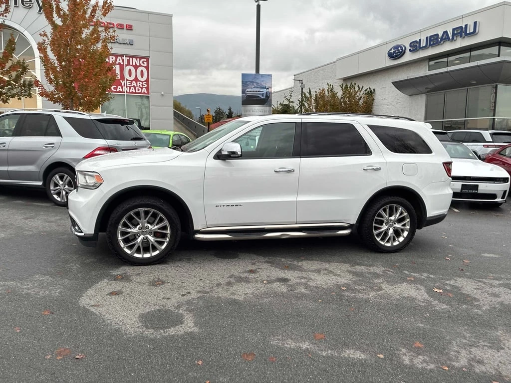 Dodge Durango * Citadel * CARFAX * БЕЗ ПЪРВОНАЧАЛНА ВНОСКА - изображение 2