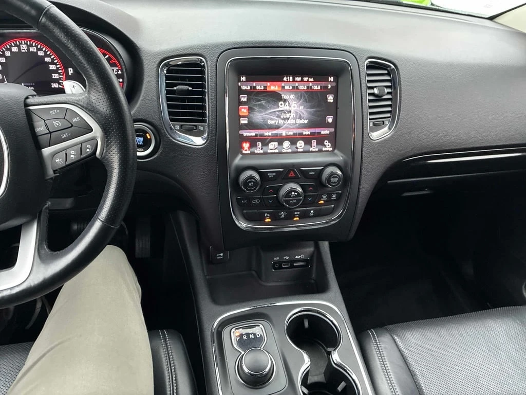 Dodge Durango * Citadel * CARFAX * БЕЗ ПЪРВОНАЧАЛНА ВНОСКА - изображение 9