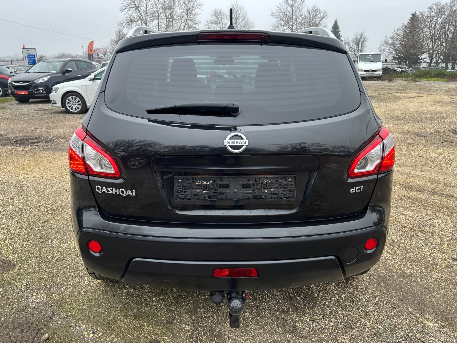 Nissan Qashqai 2012+ ФЕЙС+ 1.5DCI-110-КАМЕРА+ НАВИ+ 6 ск+ ПАНОРАМ - изображение 5