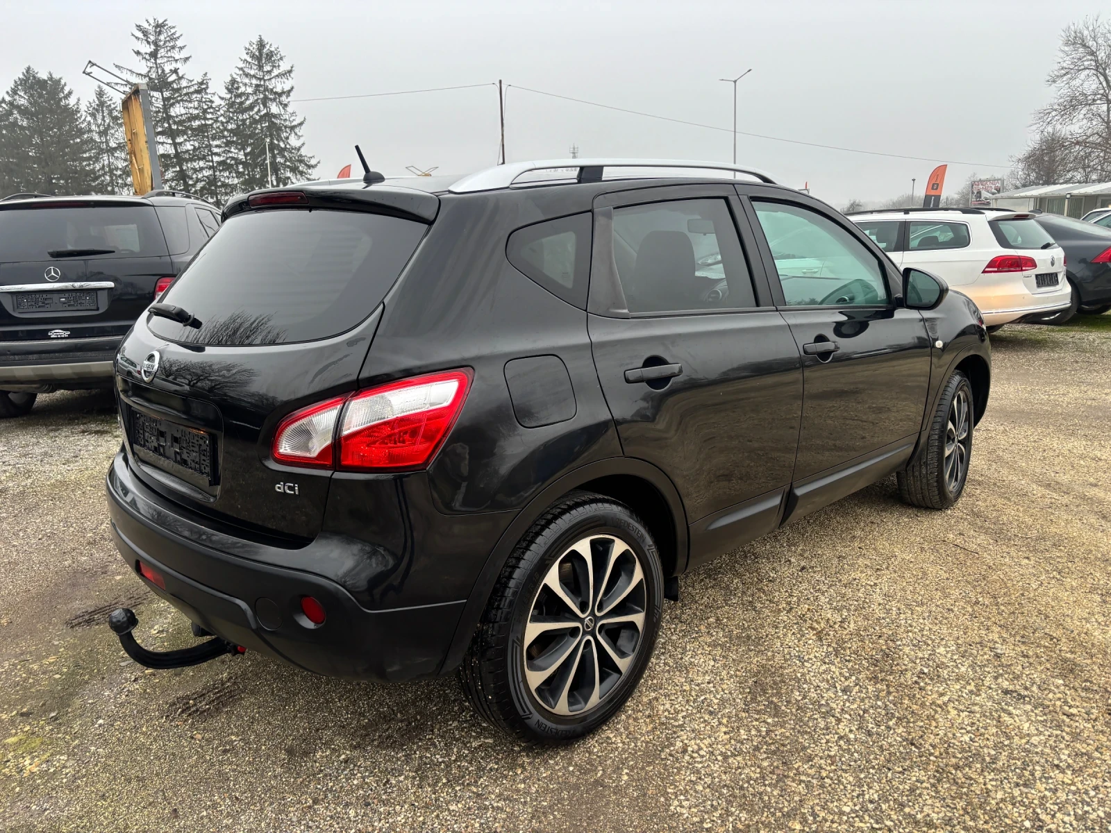 Nissan Qashqai 2012+ ФЕЙС+ 1.5DCI-110-КАМЕРА+ НАВИ+ 6 ск+ ПАНОРАМ - изображение 4