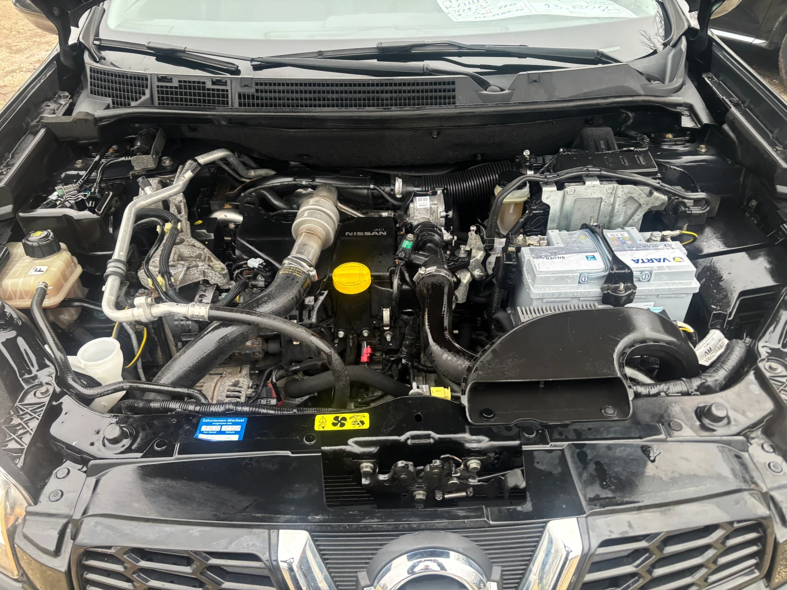 Nissan Qashqai 2012+ ����+ 1.5DCI-110-������+ ����+ 6 ��+ ������� | Mobile.bg � ����������� 17