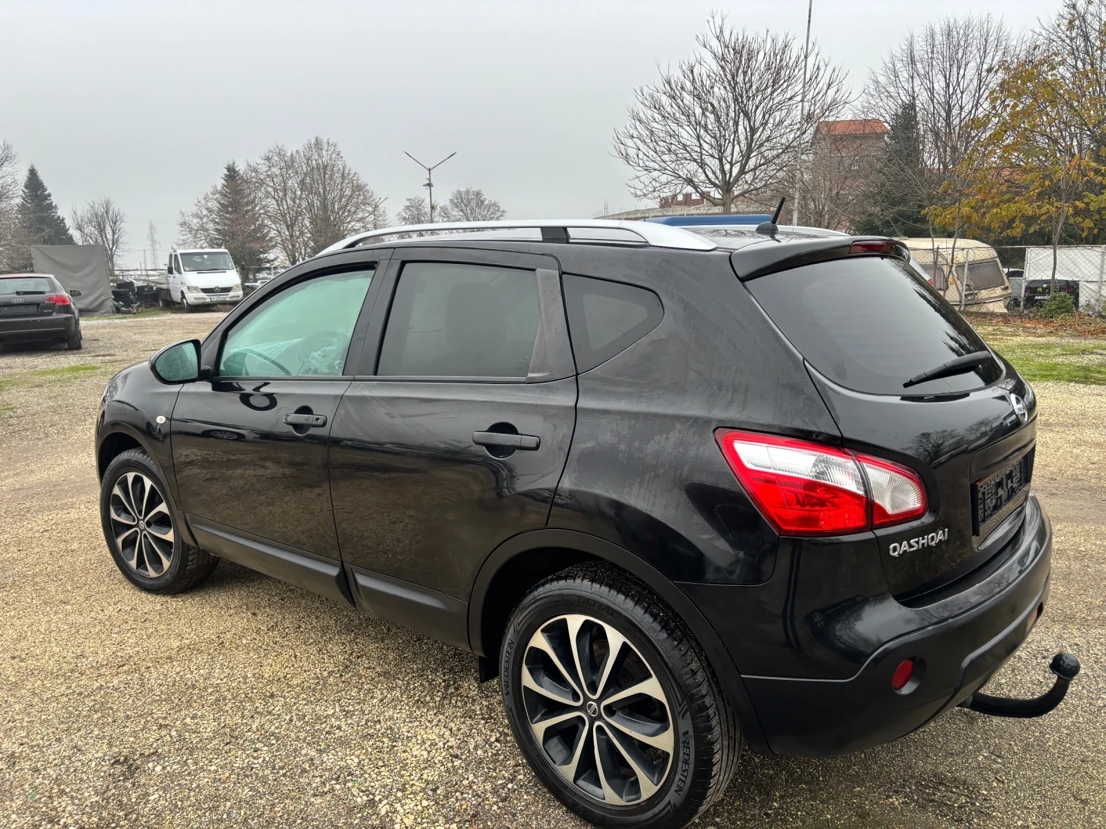 Nissan Qashqai 2012+ ФЕЙС+ 1.5DCI-110-КАМЕРА+ НАВИ+ 6 ск+ ПАНОРАМ - изображение 6