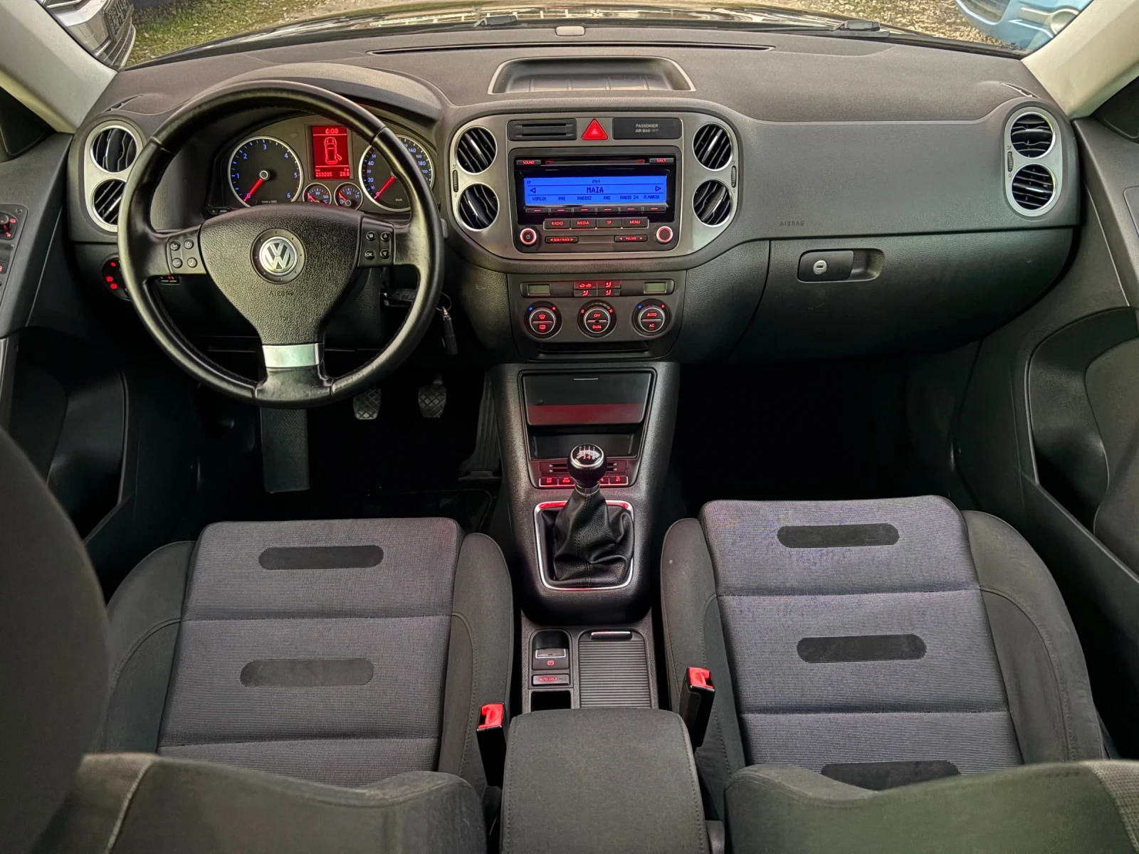 VW Tiguan 2.0 TDI 4x4  | Mobile.bg � ����������� 9