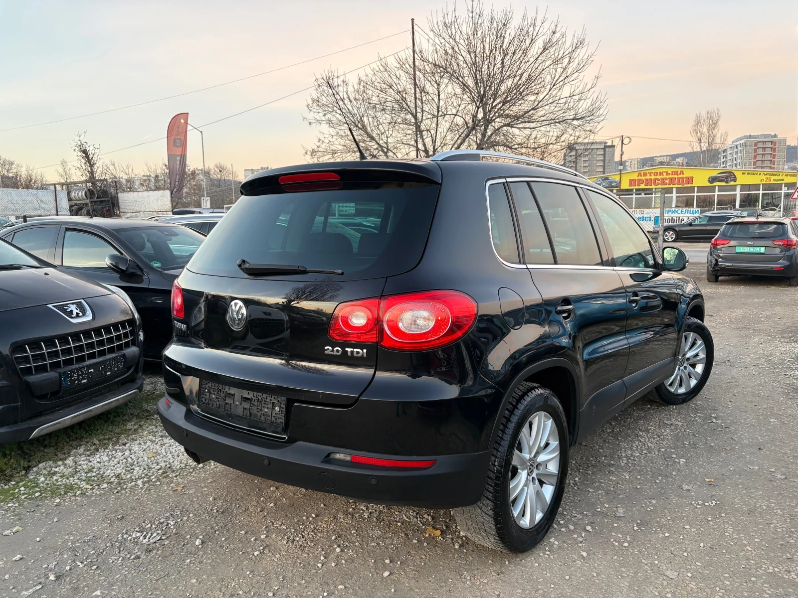 VW Tiguan 2.0 TDI 4x4  | Mobile.bg � ����������� 4