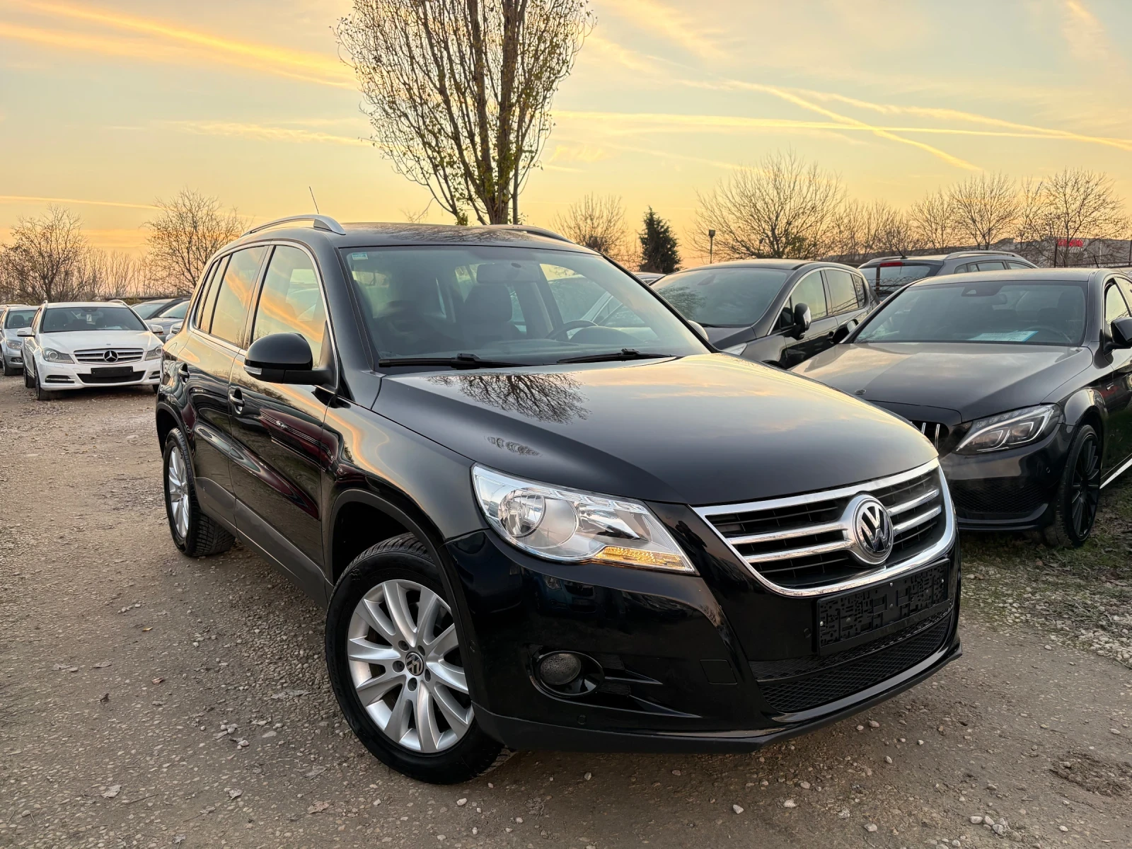 VW Tiguan 2.0 TDI 4x4  | Mobile.bg � ����������� 3