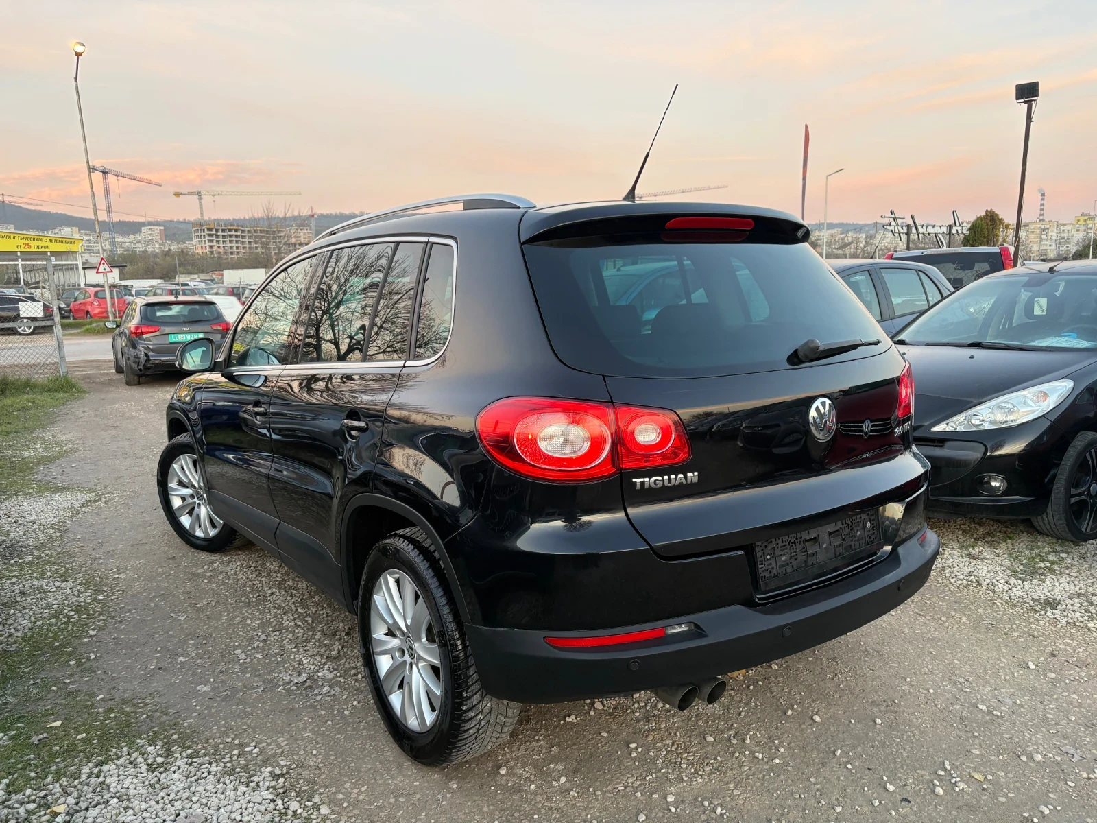 VW Tiguan 2.0 TDI 4x4  | Mobile.bg � ����������� 5