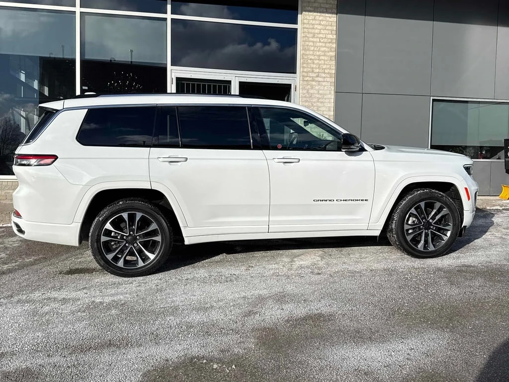 Jeep Grand cherokee * Overland * CARFAX * ��� ������������ ������ | Mobile.bg � ����������� 3