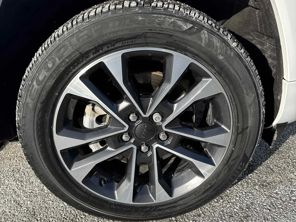 Jeep Grand cherokee * Overland * CARFAX * ��� ������������ ������ | Mobile.bg � ����������� 7