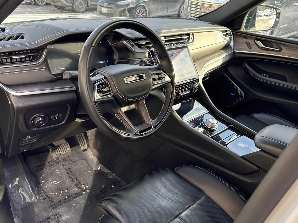 Jeep Grand cherokee * Overland * CARFAX * ��� ������������ ������ | Mobile.bg � ����������� 5