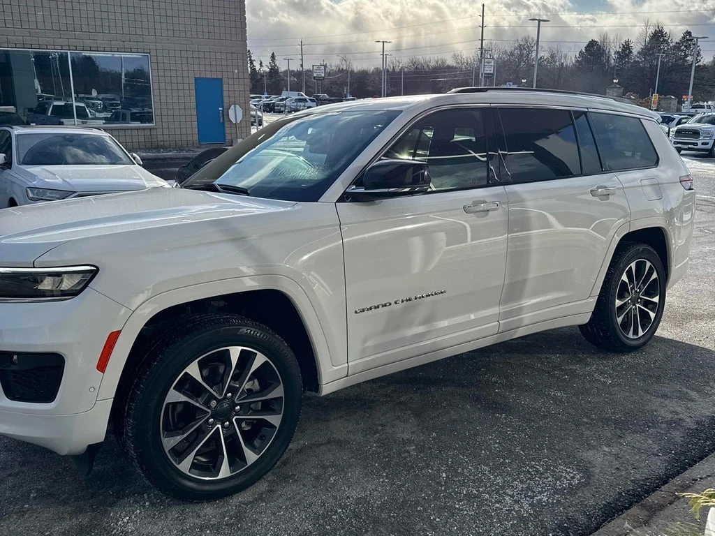 Jeep Grand cherokee * Overland * CARFAX * ��� ������������ ������ | Mobile.bg � ����������� 2