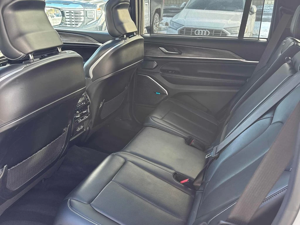 Jeep Grand cherokee * Overland * CARFAX * ��� ������������ ������ | Mobile.bg � ����������� 10