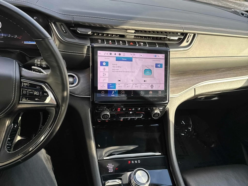 Jeep Grand cherokee * Overland * CARFAX * ��� ������������ ������ | Mobile.bg � ����������� 9