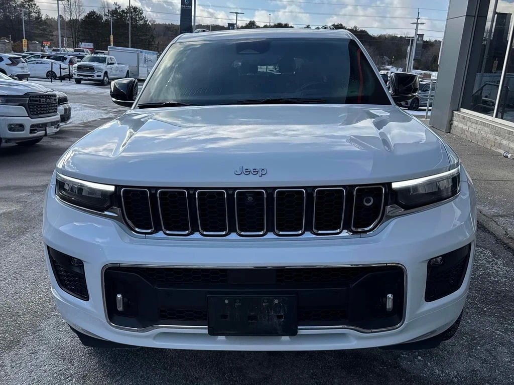 Jeep Grand cherokee * Overland * CARFAX * ��� ������������ ������ | Mobile.bg � ����������� 6