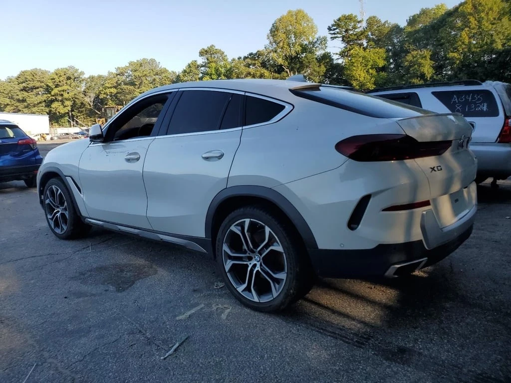 BMW X6 * XDRIVE40I * CARFAX * БЕЗ ПЪРВОНАЧАЛНА ВНОСКА - изображение 2