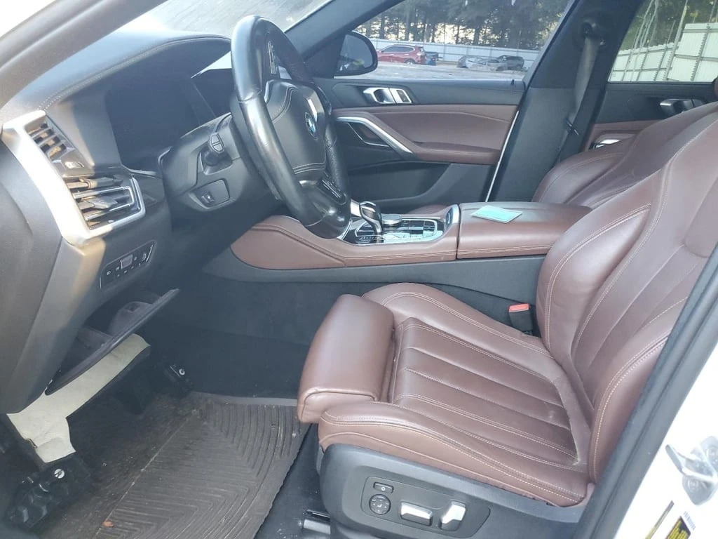 BMW X6 * XDRIVE40I * CARFAX * БЕЗ ПЪРВОНАЧАЛНА ВНОСКА - изображение 7