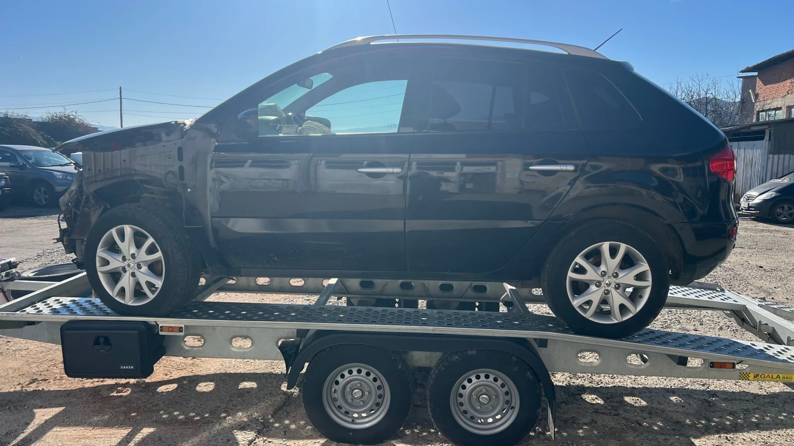 Renault Koleos 2.0dci | Mobile.bg � ����������� 1