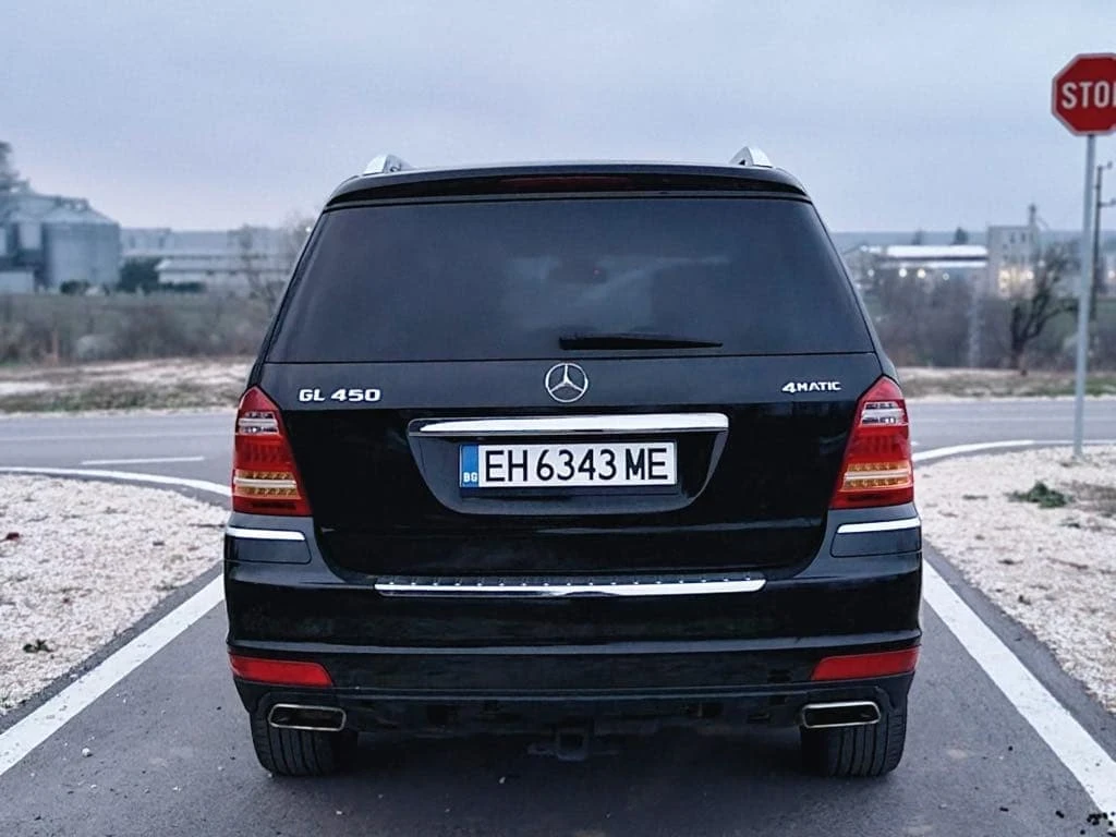 Mercedes-Benz GL 450       V8 | Mobile.bg � ����������� 5