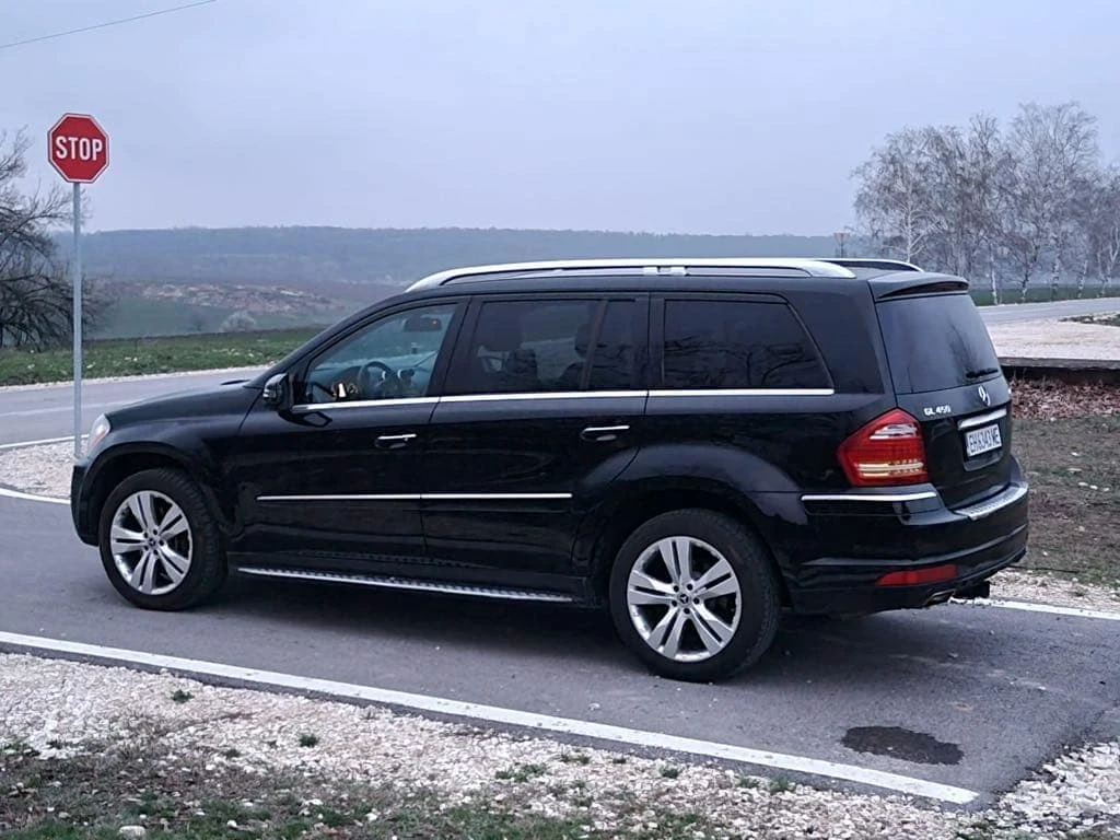 Mercedes-Benz GL 450       V8 | Mobile.bg � ����������� 7
