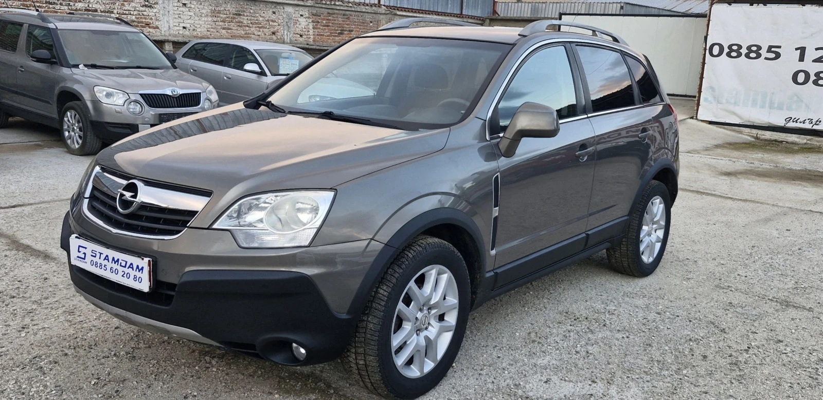 Opel Antara 2.0cdti 150hp 4x4 | Mobile.bg � ����������� 3