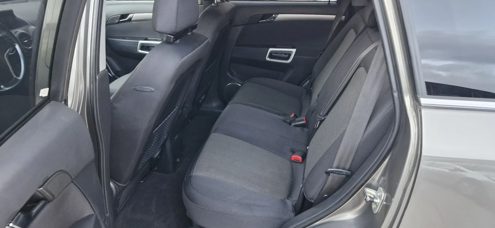 Opel Antara 2.0cdti 150hp 4x4 | Mobile.bg � ����������� 12