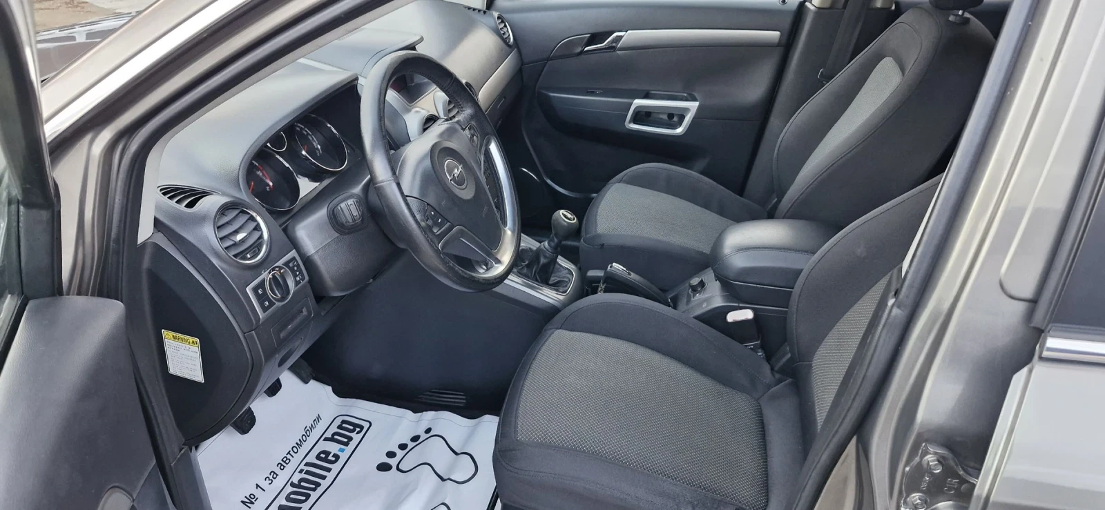 Opel Antara 2.0cdti 150hp 4x4 | Mobile.bg � ����������� 10